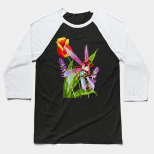 Rain faerie Baseball T-Shirt